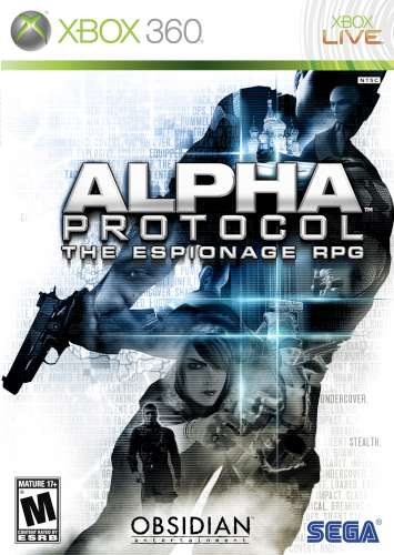 Illustration for article titled Alpha Protocol Slips Into Stores on June 1